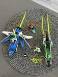 Lego Ninjago zestaw klockow