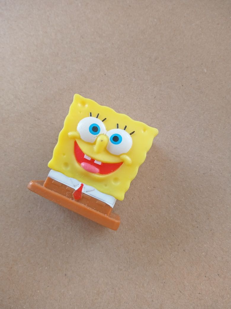 Figurka zabawka dla dzieci SpongeBob