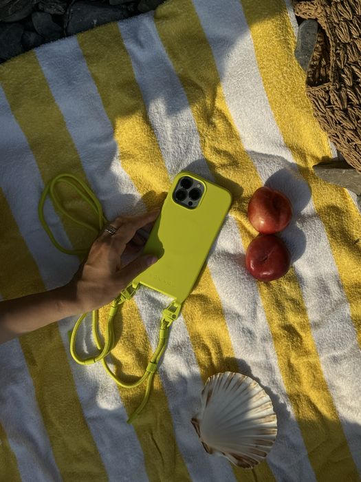 Чохли з карабінами на iphone 13 pro max