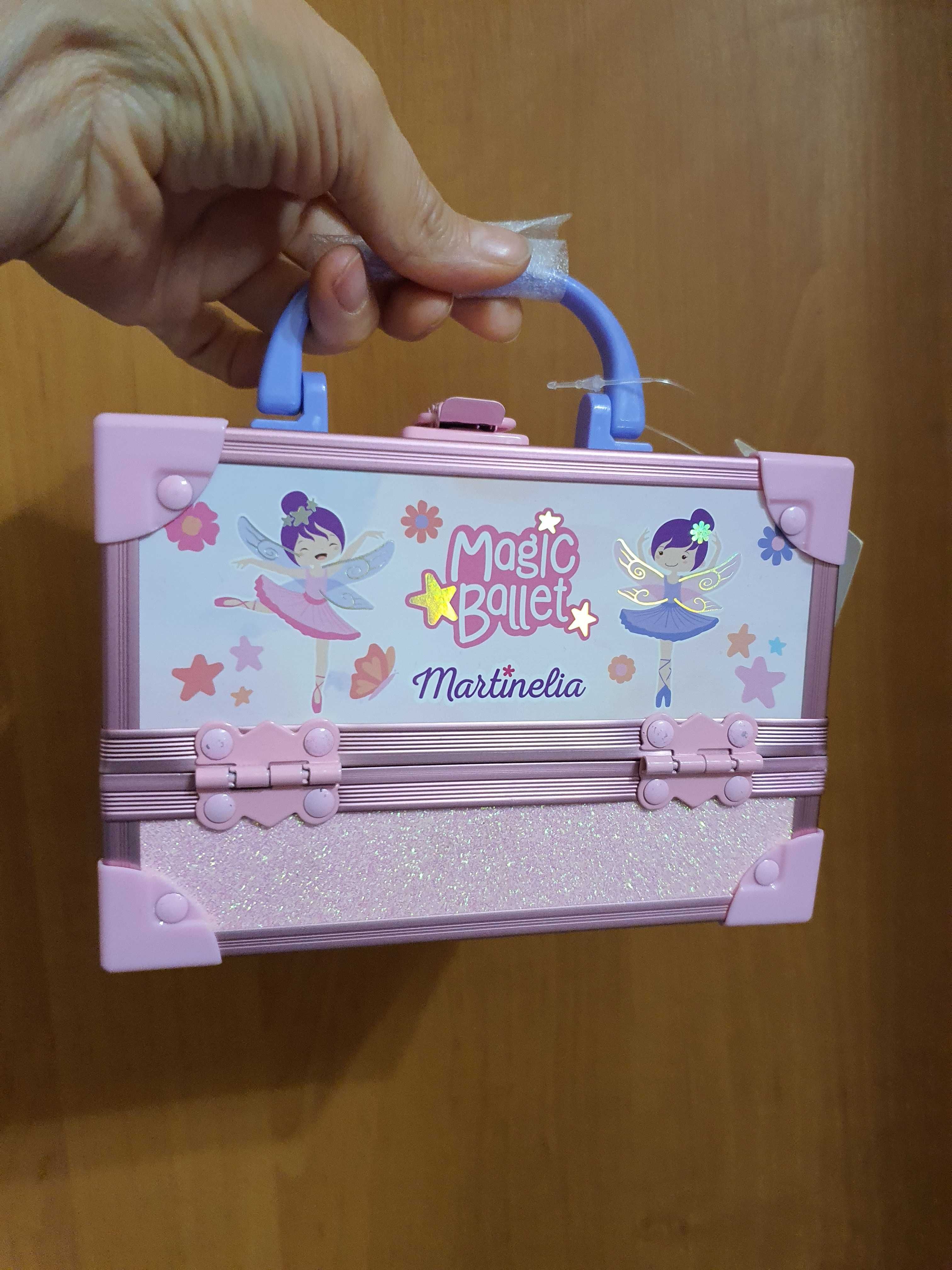 Кейс Martinelia Magic ballet 12111 , розпродаж- без спіднички