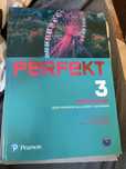 Perfekt 3 podręcznik