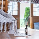 Domki w Górach Chochołów Zakopane Termy Chochołowskie balia jacuzzi