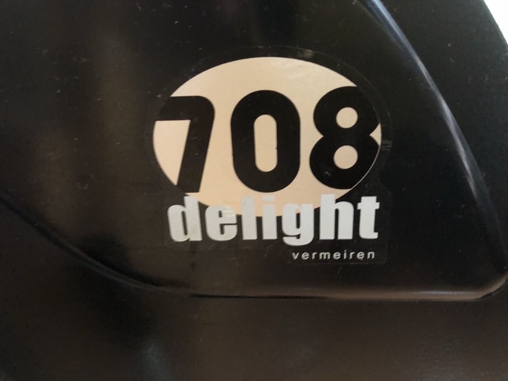 Wozek inwalidzki Vermeiren 708 Delight