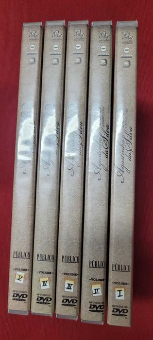 Documentário e série dedicada ao Professor Agostinho da Silva