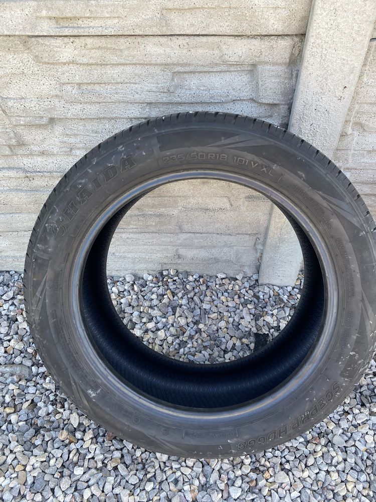 OPONY LETNIE 235/50 R18 bardzo ladne