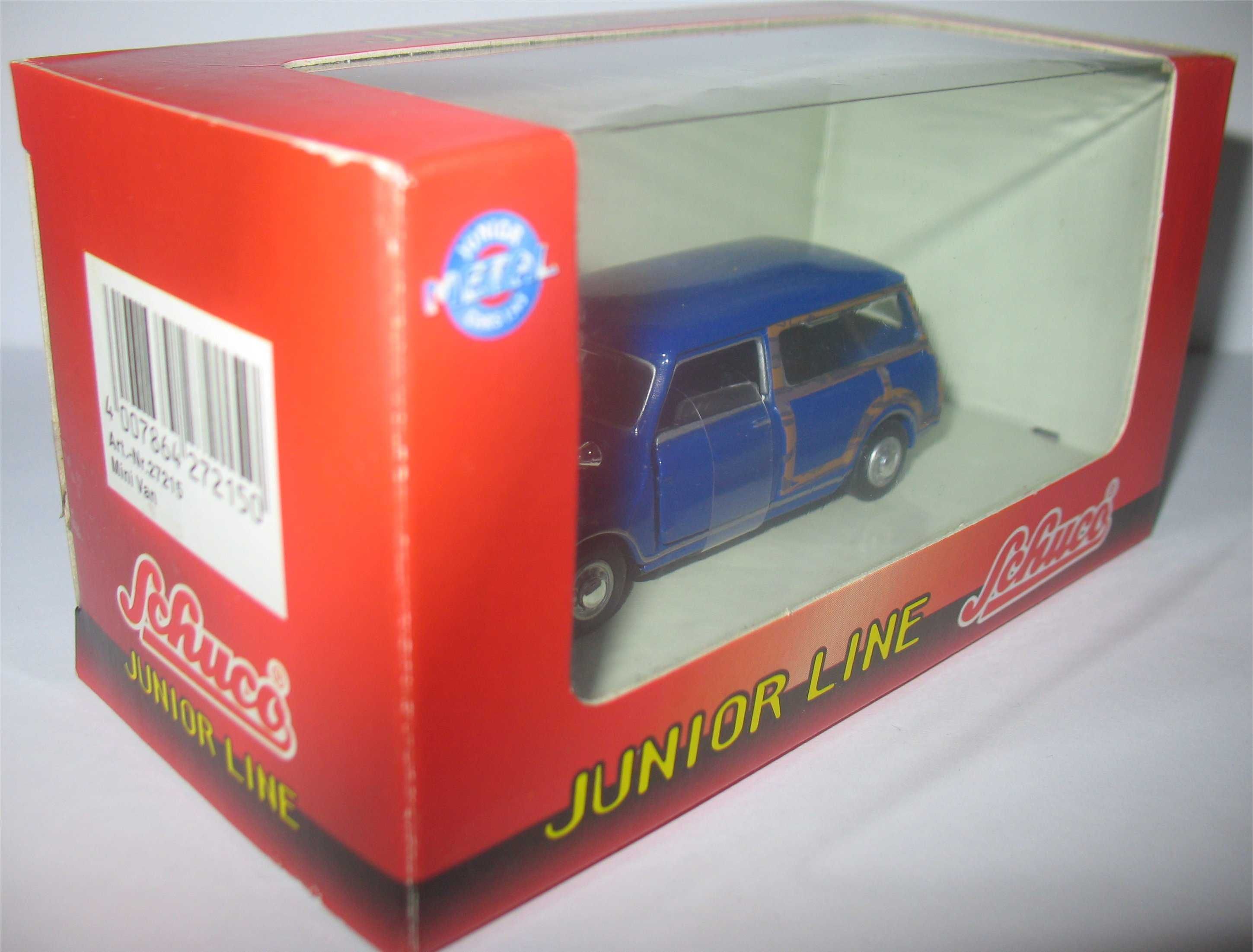 Schuco (Junior Line) - Mini Van