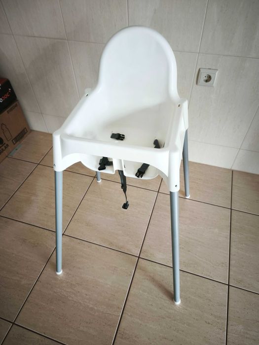 Cadeirinha de Papa IKEA ANTILOP – Muito Prática e Fácil de Limpar