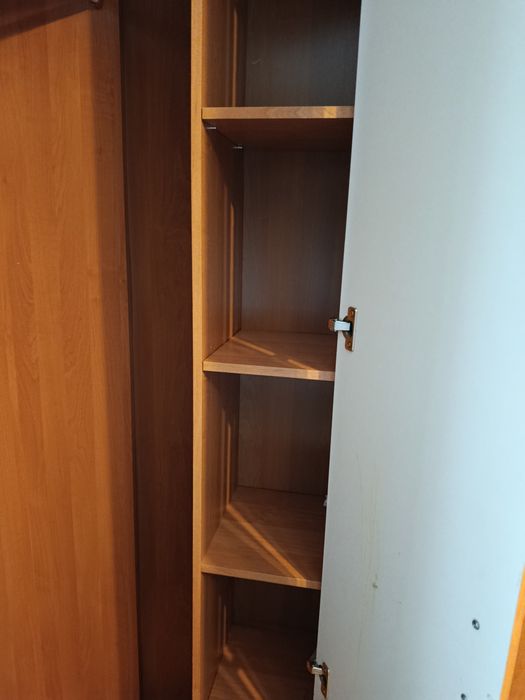 Pilne! SZAFA narożna olcha