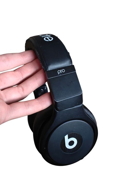 BEATS BY Dr DRE Pro słuchawki używane