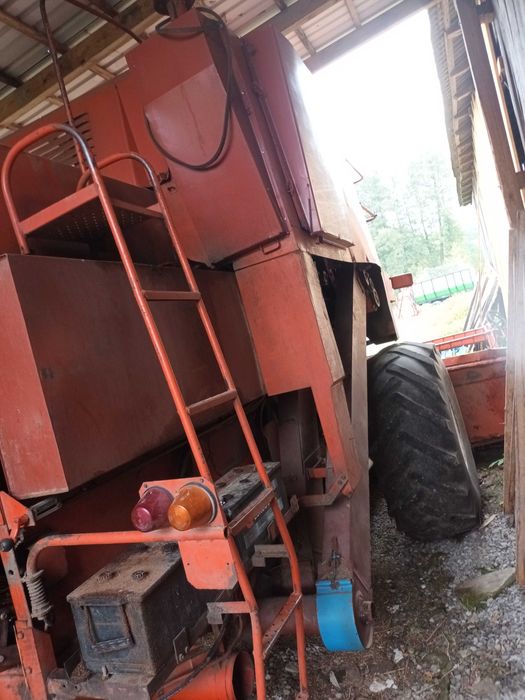 Sprzedam Kombajn bizon