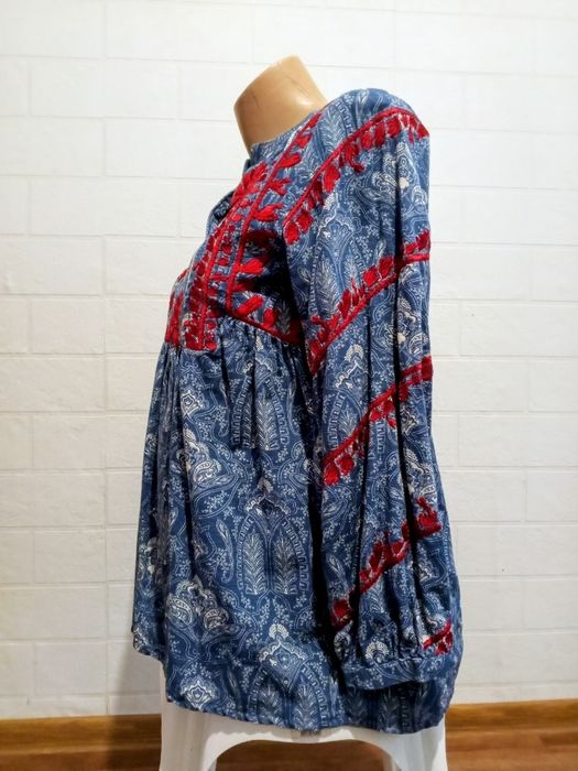 Вишиванка жіноча, сорочка 46 розмір  (М)