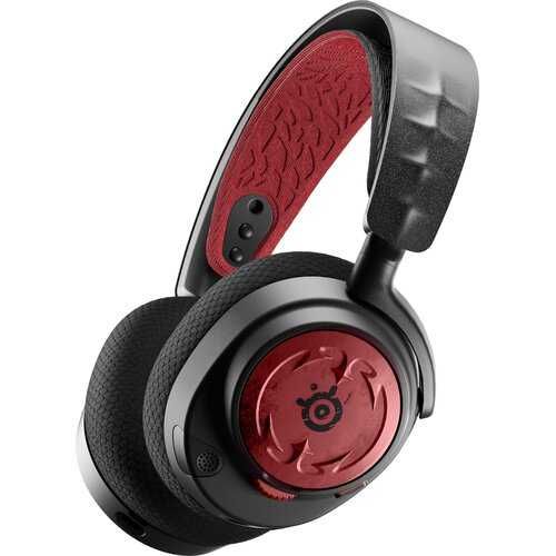 Słuchawki STEELSERIES Arctis Nova 7 Diablo IV Edition Bezprzewodowe