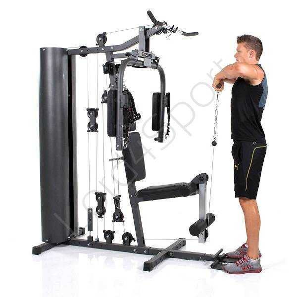 Atlas treningowy Finnlo AUTARK 600