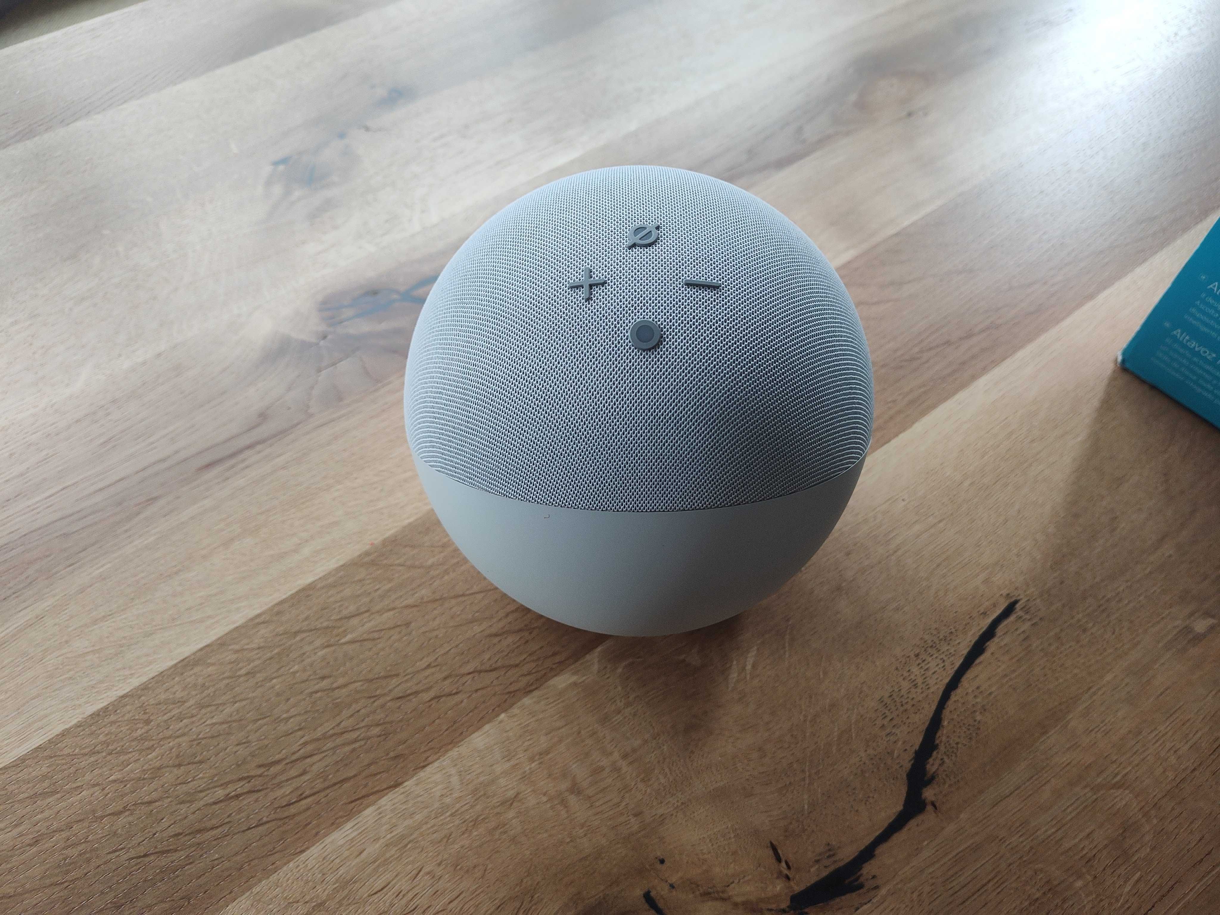 Amazon Alexa Echo 4