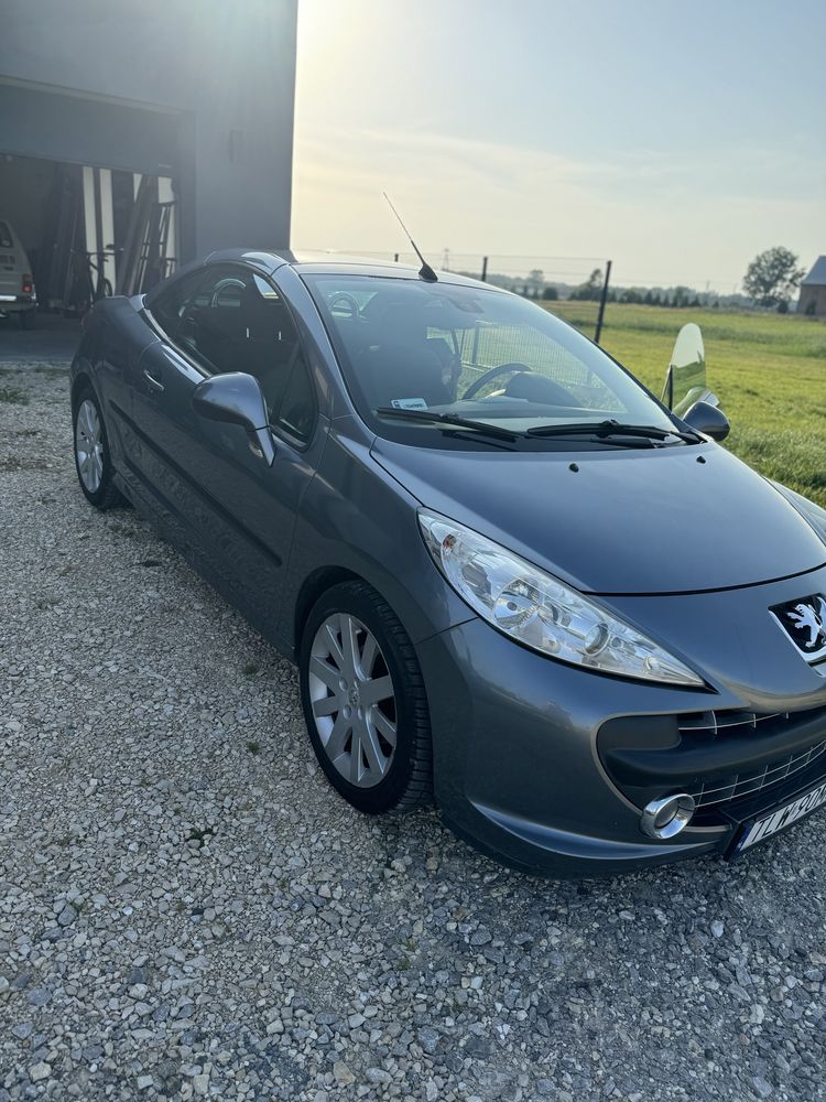 Peguot 207 cc cabrio okazja