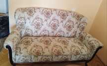 Sofa kanapa w stylu Ludwikowskim