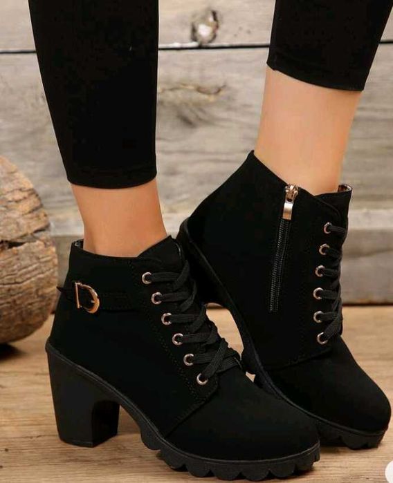 Sapatos lindos e confortáveis para senhoras