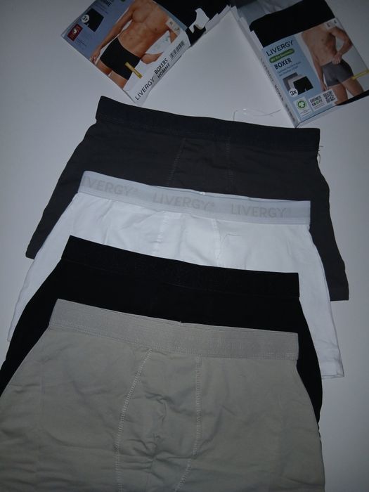 Котонові  боксери livery Німеччина.