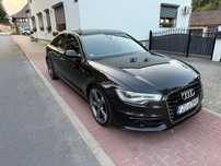 Audi A6 AUDI A6 C7 3.0TFSI 300KM Quatro S-Line