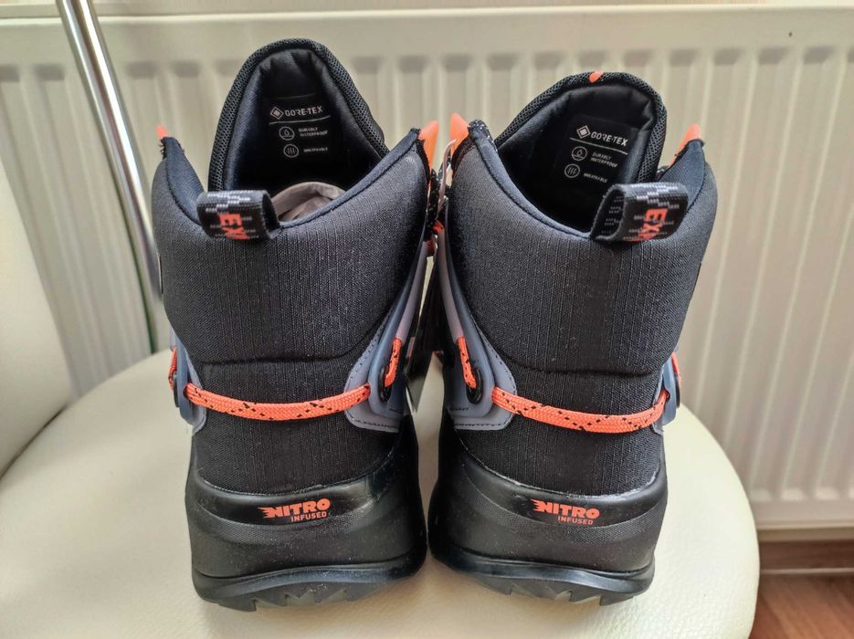 ОРИГІНАЛ 100%!! Кросівки Puma Explore Nitro Mid GTX 377860-02