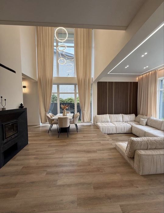 Дизайнерський будинок у Крихівцях — 5 хв до Івано-Франківська