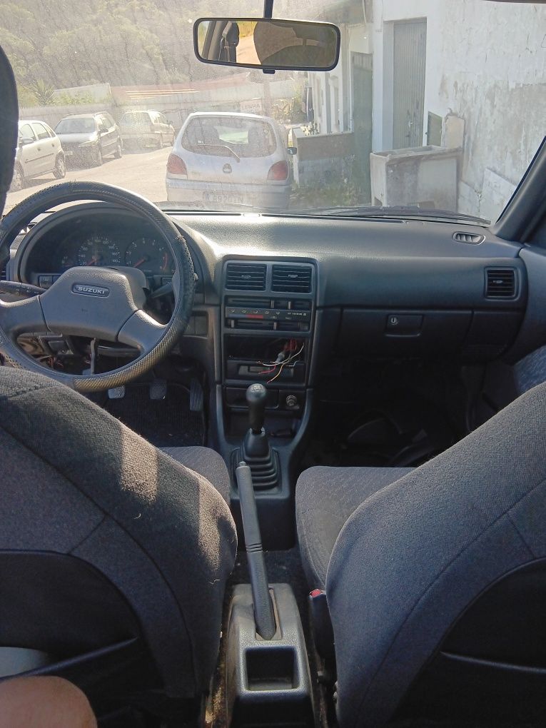 Suzuki swift 1992