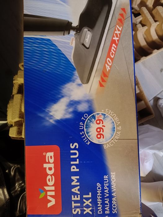 Mop Vileda XXL używany.