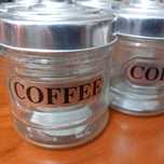 Pote de vidro para café NOVO