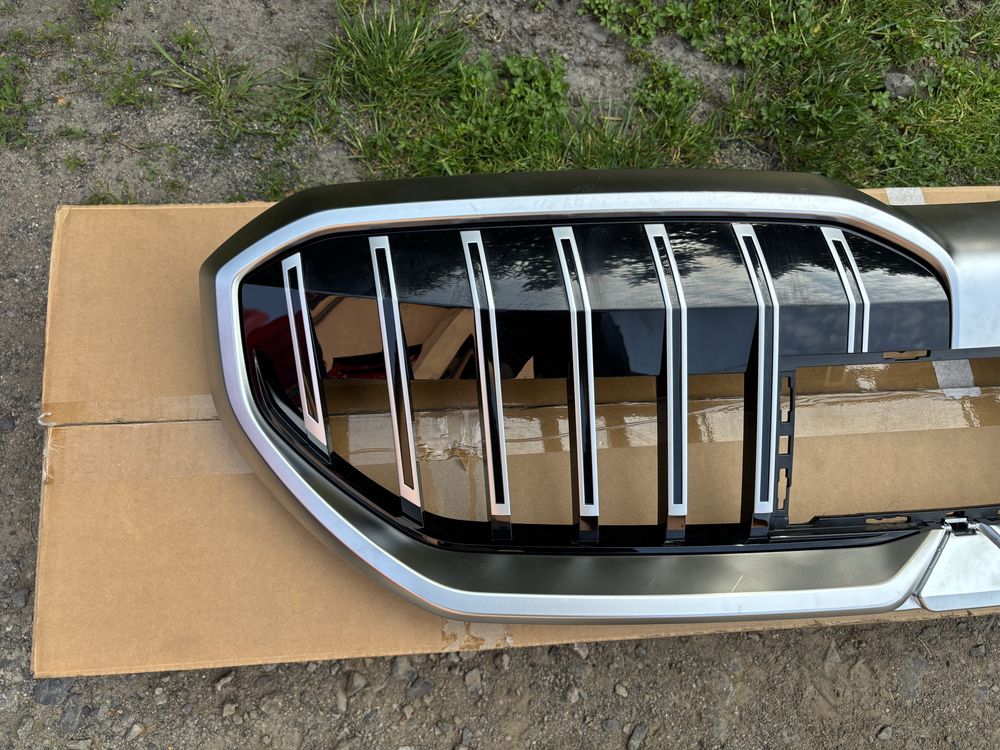 Grill atrapa nerki BMW 5 G60 G61