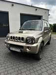 Suzuki Jimny Suzuki Jimny 1.5 nowe sprzęgło akumulator