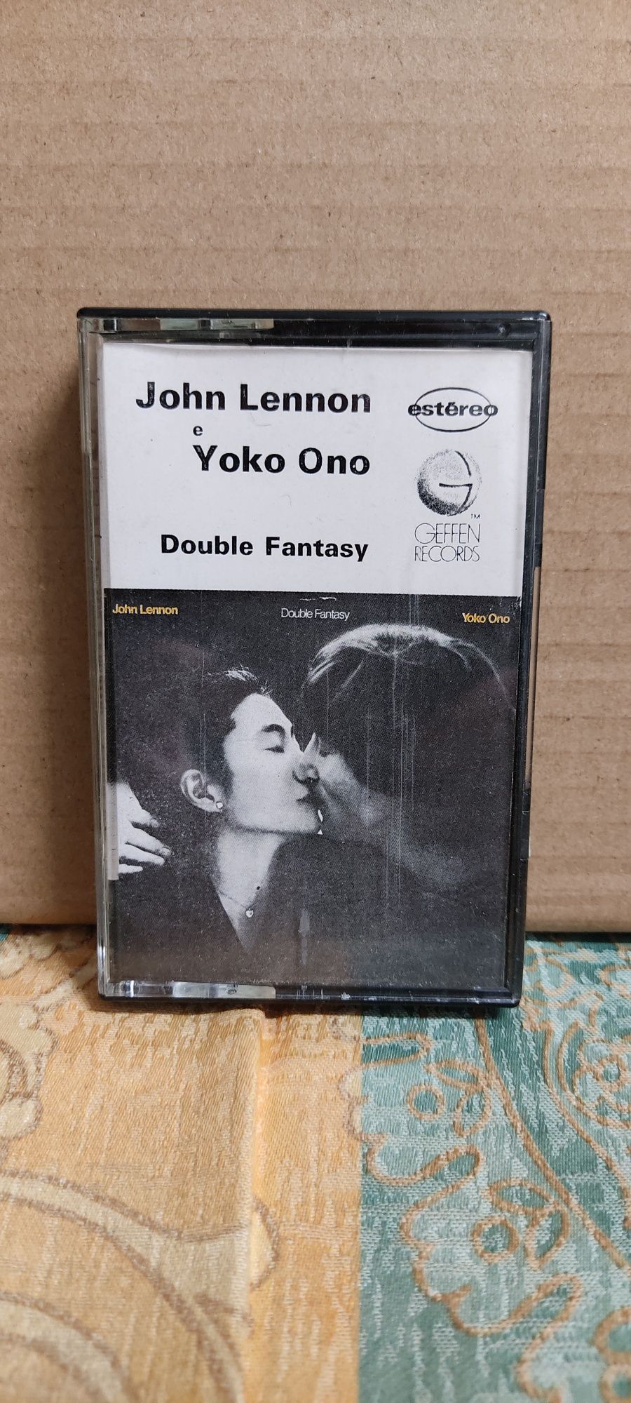 John Lennon & Yoko Ono - Double Fantasy