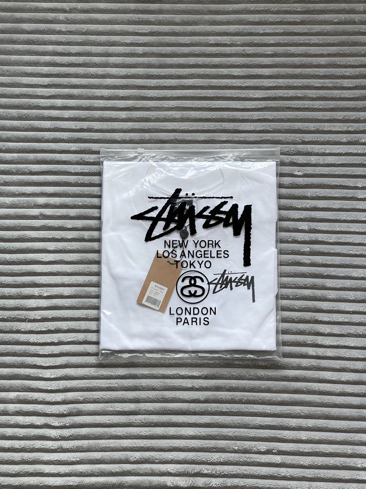 Tshirt Stussy