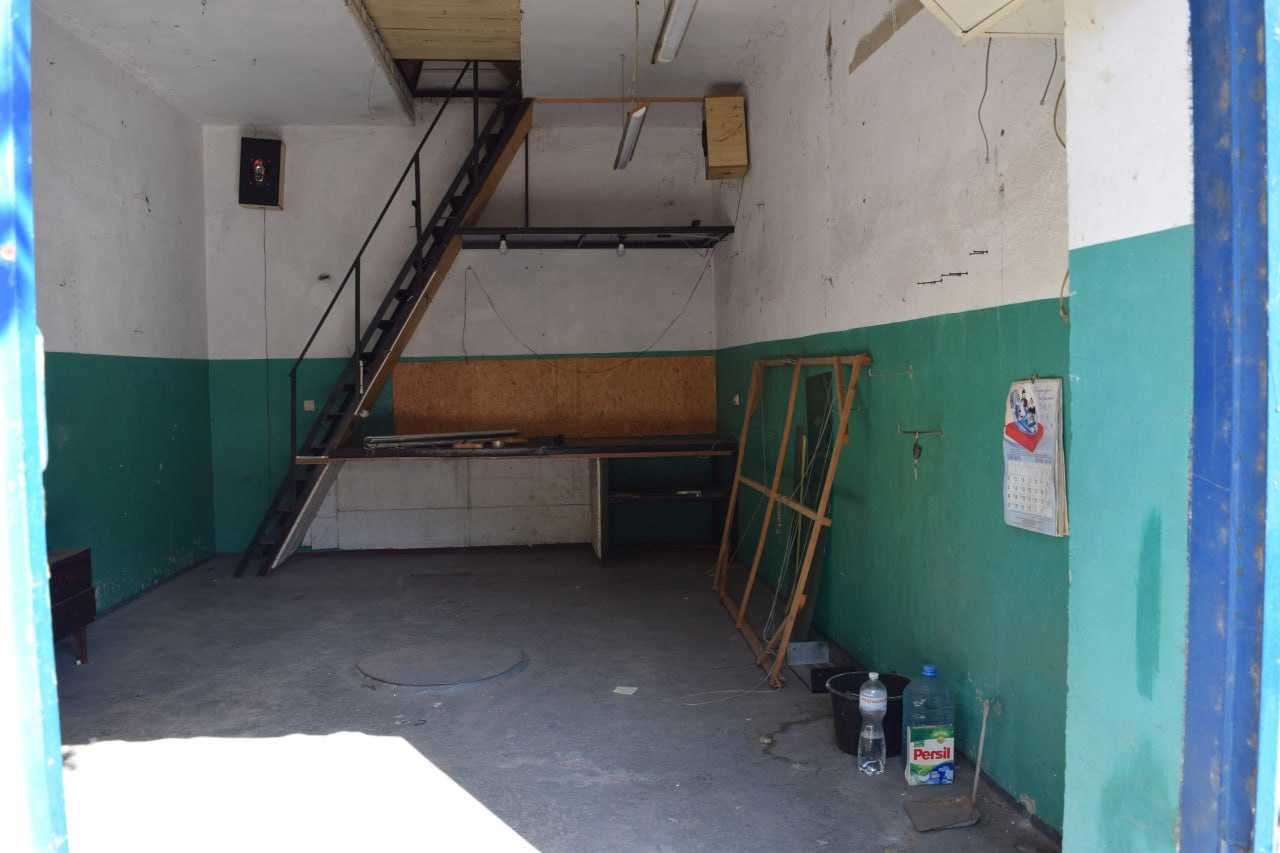 Двухэтажный гараж в Автокооперативе СОКОЛ Лески Николаев 12500$