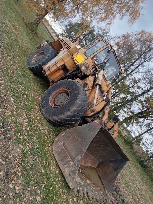 Ładowarka ł34 Stalowa Wola Fadroma