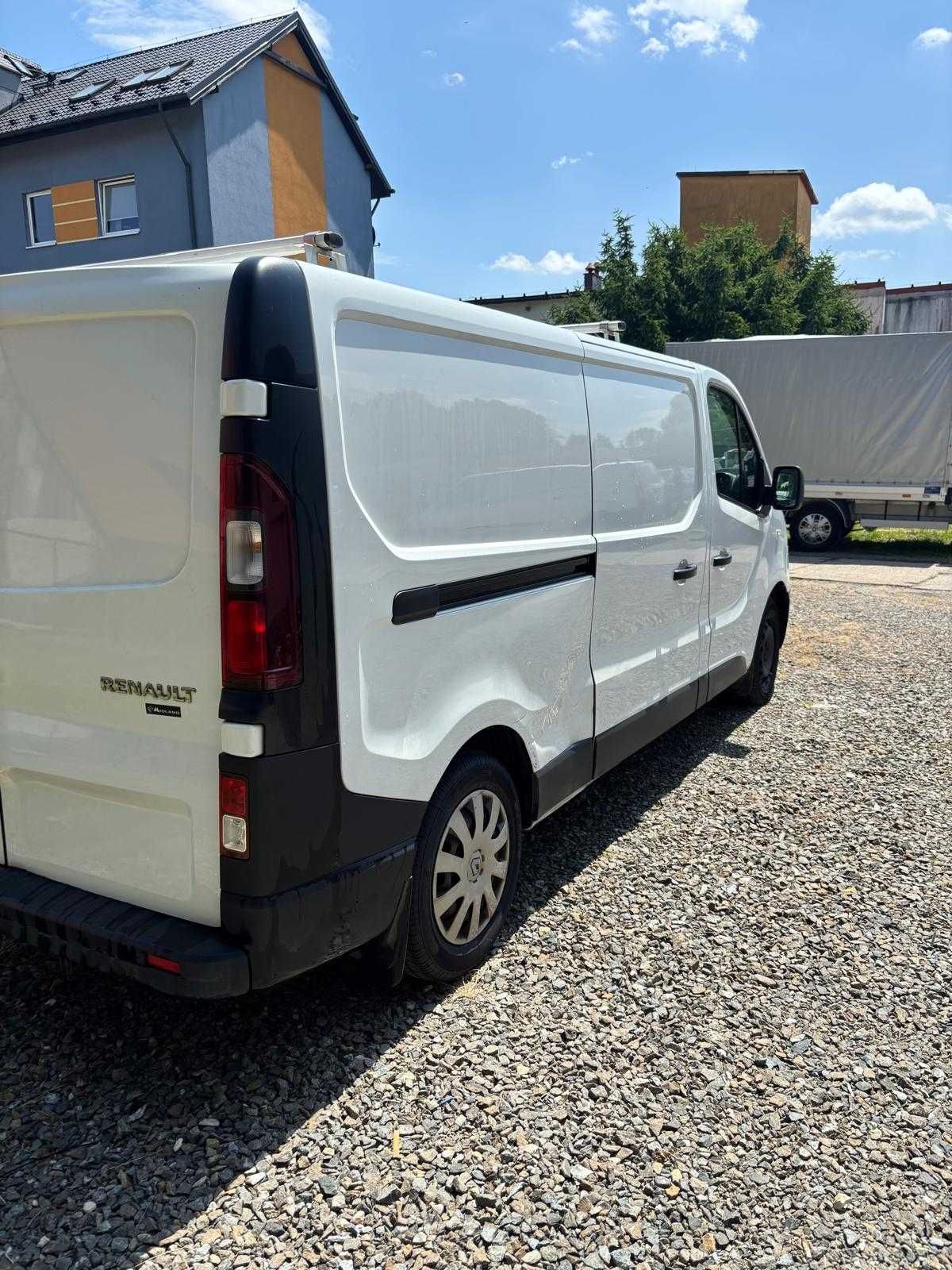 Renault Traffic 1.6 DCI 2019r