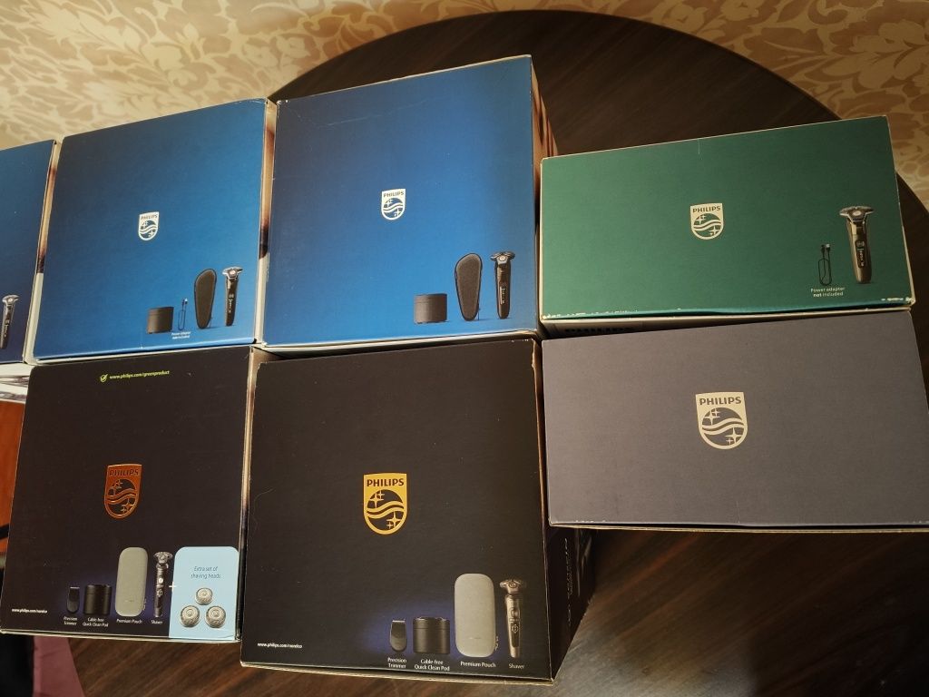 Електробритва Philips shaver Series 5000 Модель S5880/81 Оригінал із С