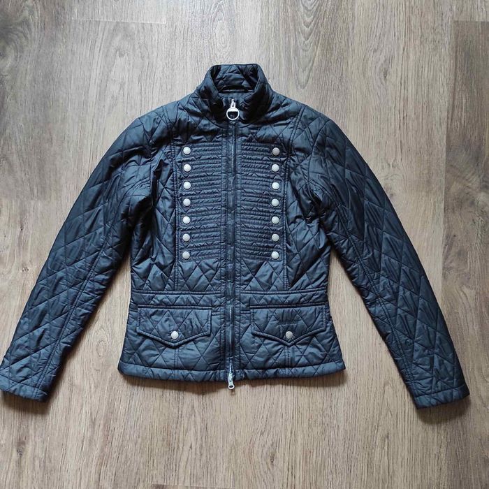 Barbour куртка курточка тренч