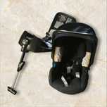 Ovo Babycoque Britax Romer com isofix
