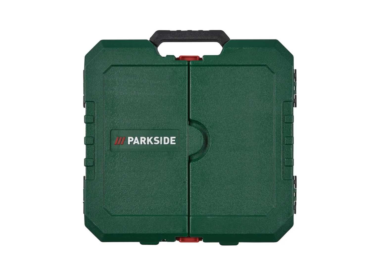 Mala de Ferramentas Parkside 80 Peças