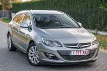 Opel Astra Full Opcja, 100% Bezwypadkowy
