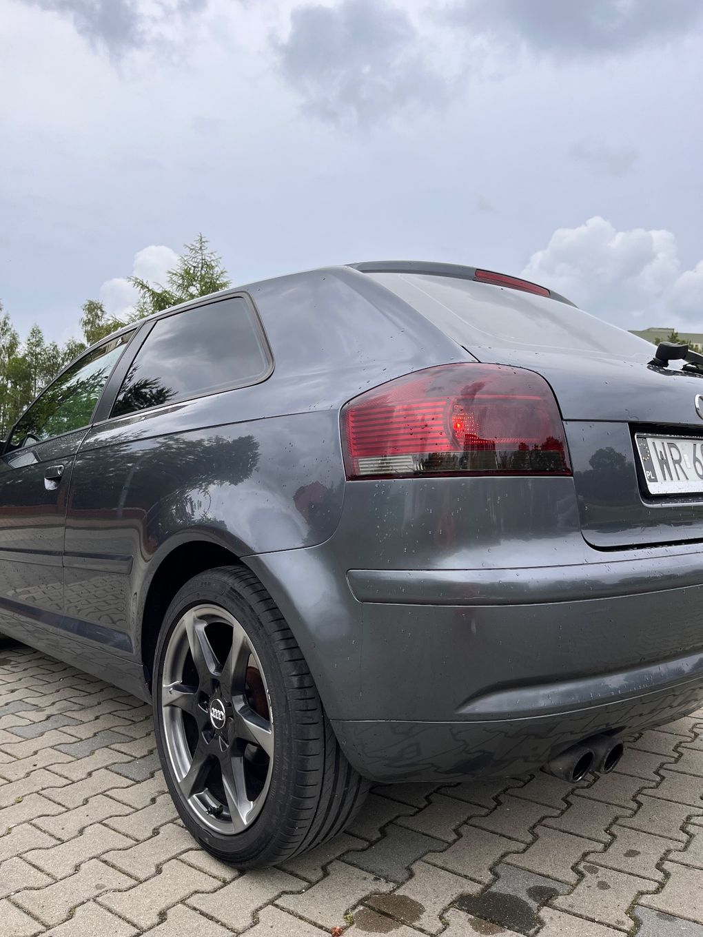 Audi A3 Audi A3 8P 2.0FSI