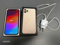 iPhone 11 Pro Max, 256 ГБ, золотий