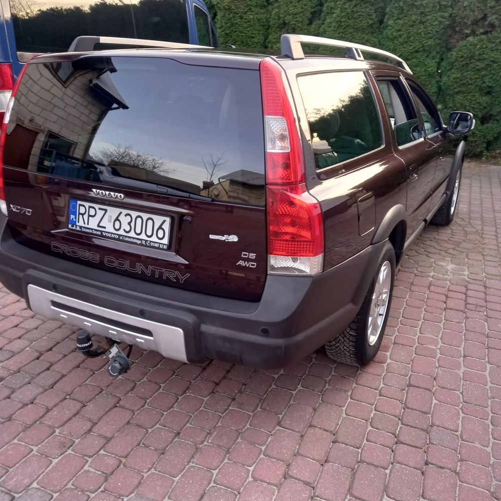 Volvo XC70 Crosscountry D5 AVD