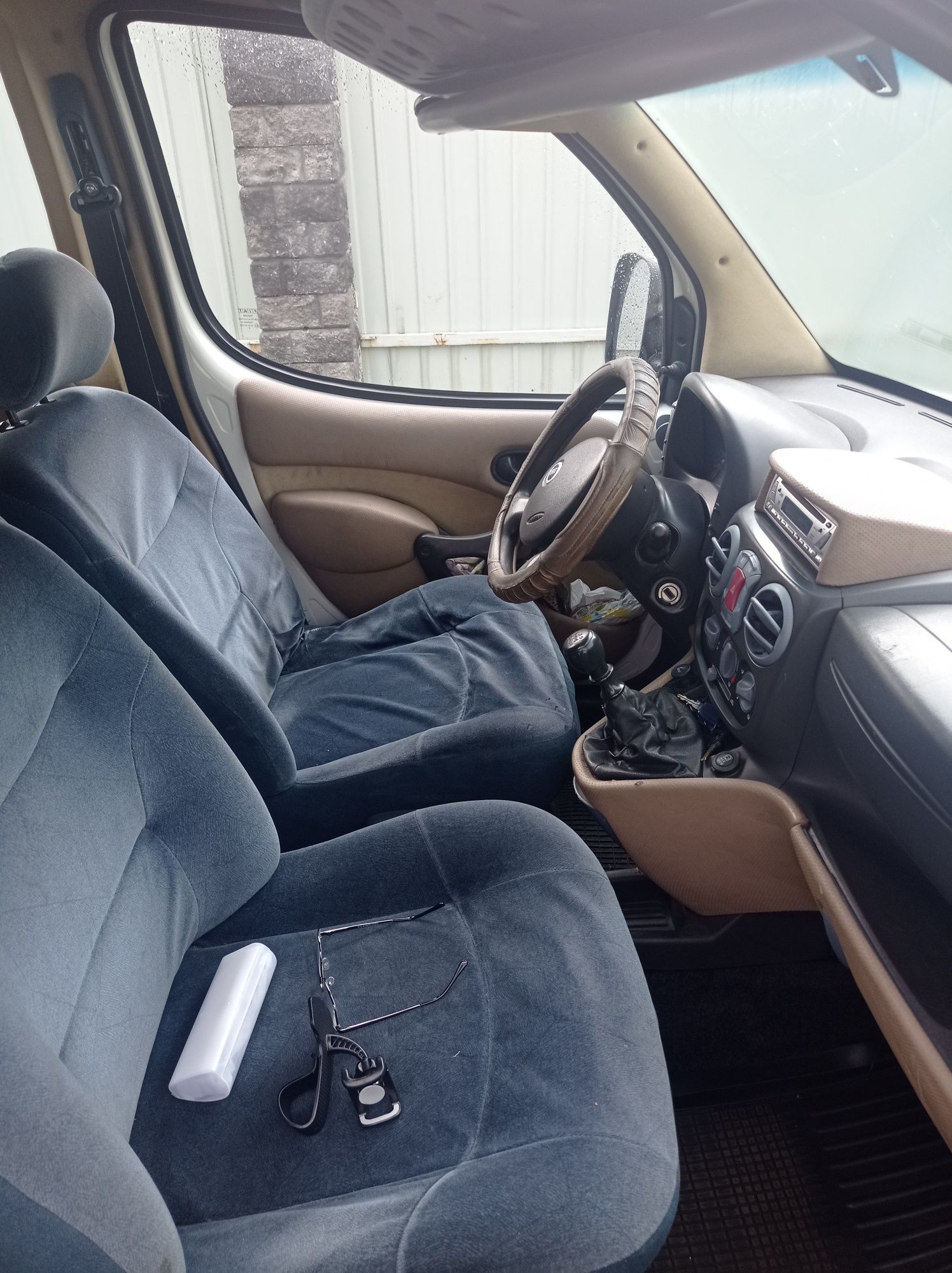 Продам б\у FIAT Doblo NP cargo. 2900$