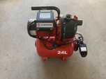 Pompa ogrodowa hydroforowa sterwins 900