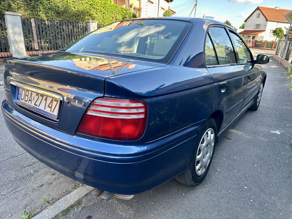 Śliczna honda accord 1.8 vtec klima, 194 tyś km, full sprawna !