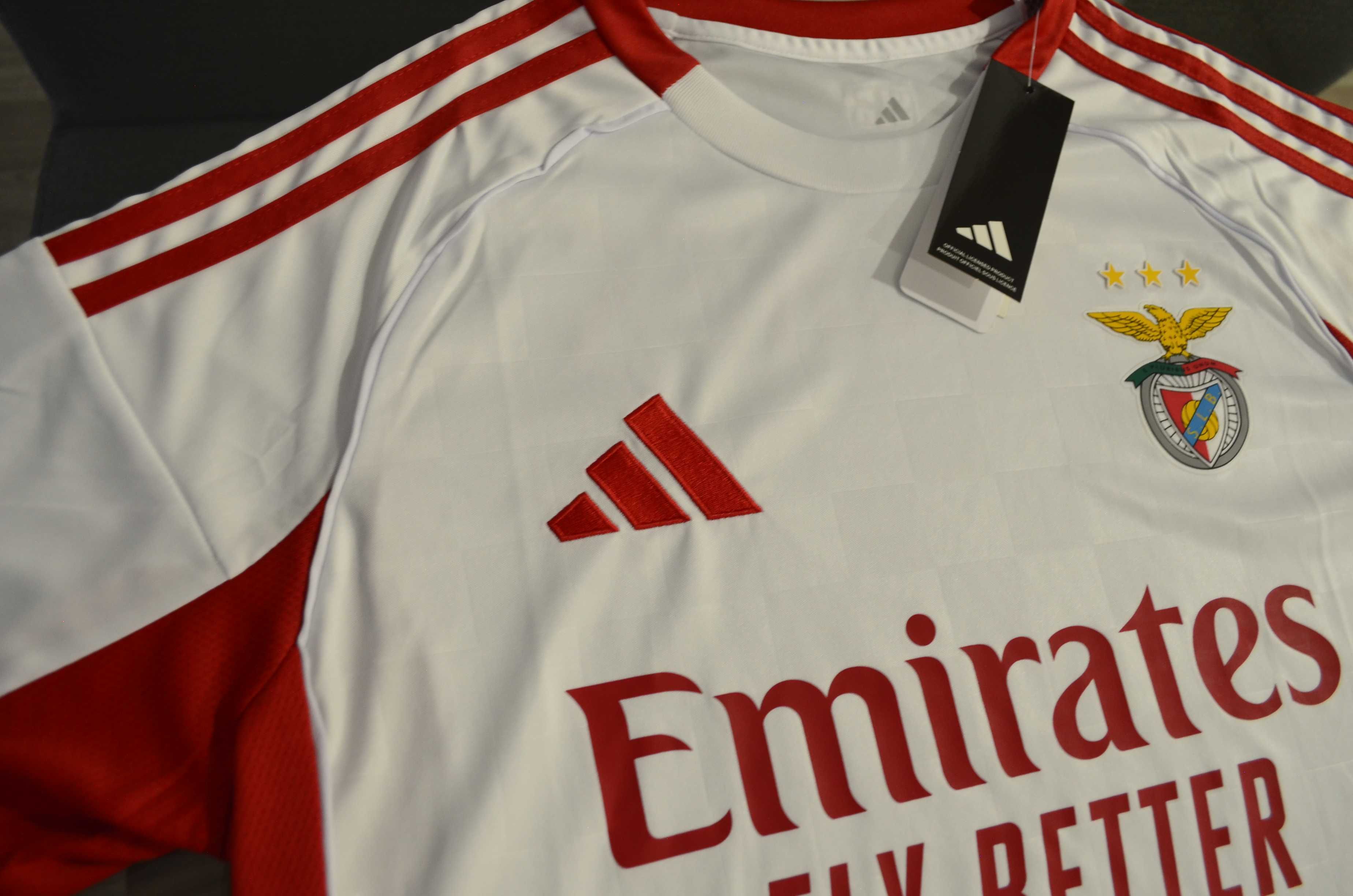 Camisola do Benfica (portes gratis)