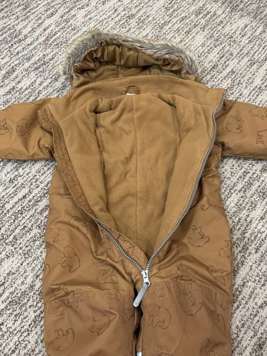 Зимовий комбінезон HM