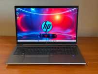 Hp ZBooK FireFly G8 i7-1185G7/ 32GB Ram/ 2 Gráficas