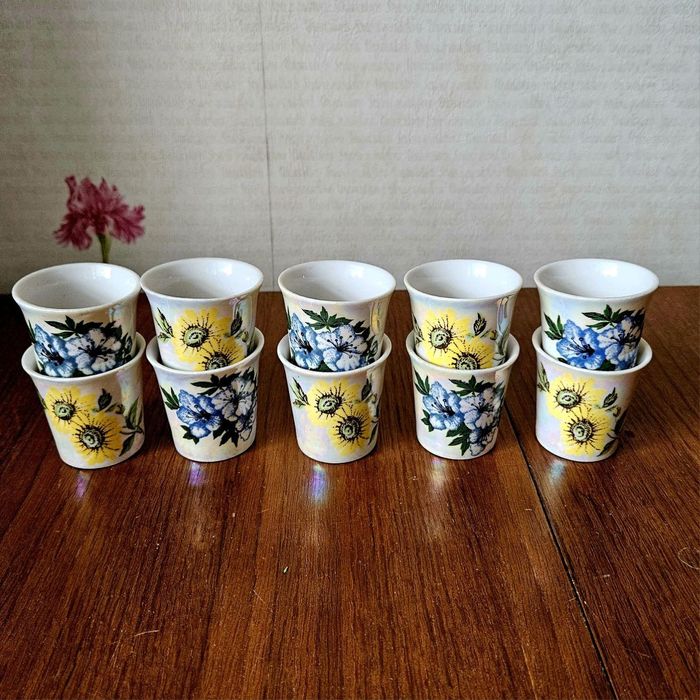 Стопки 10 шт СРСР